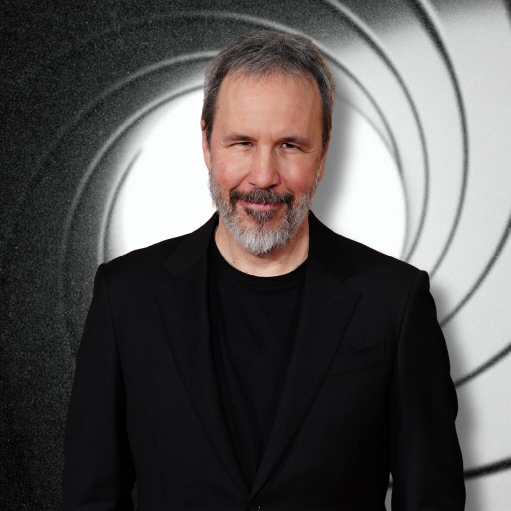 Denis Villeneuve James Bond Director