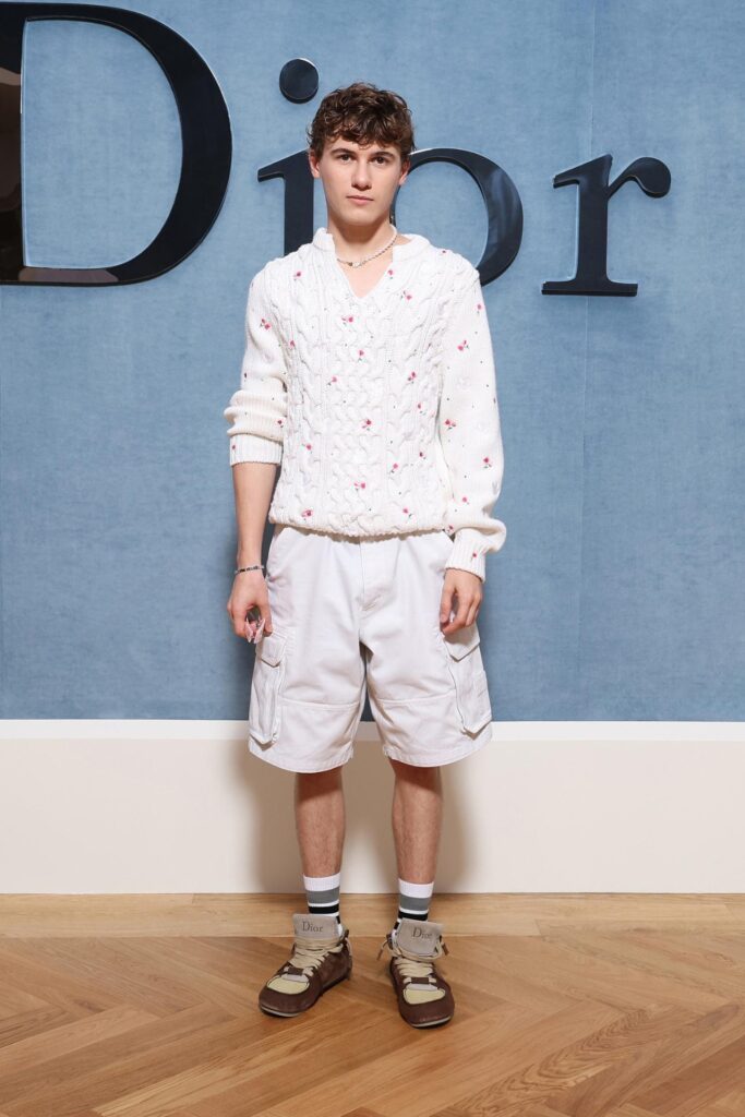 sam nivola dior
