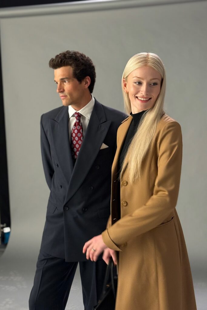 screen tests for jfk jr american love story ryan murphy