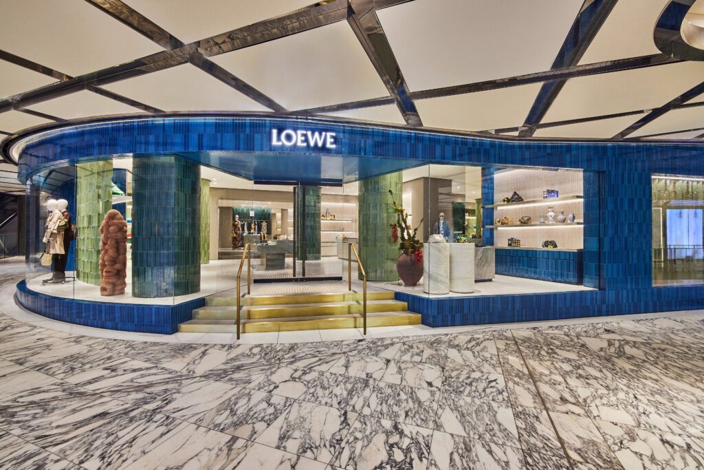 new loewe sydney store
