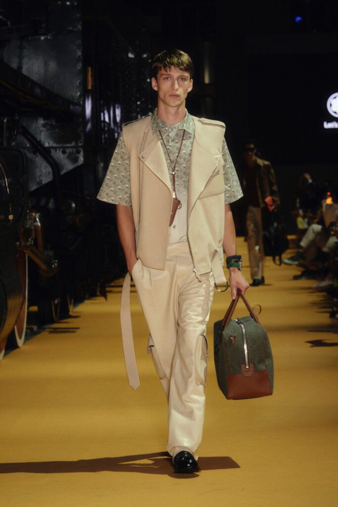 montblanc milan fashion week