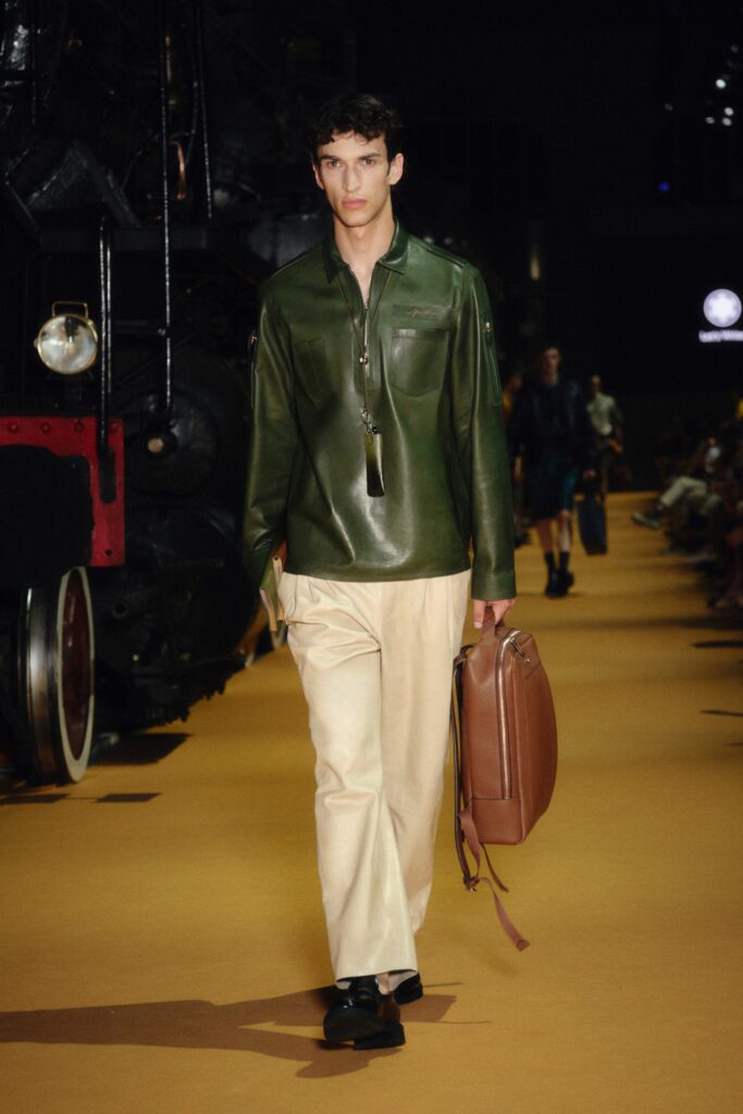 montblanc milan fashion week