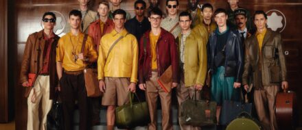 montblanc milan fashion week