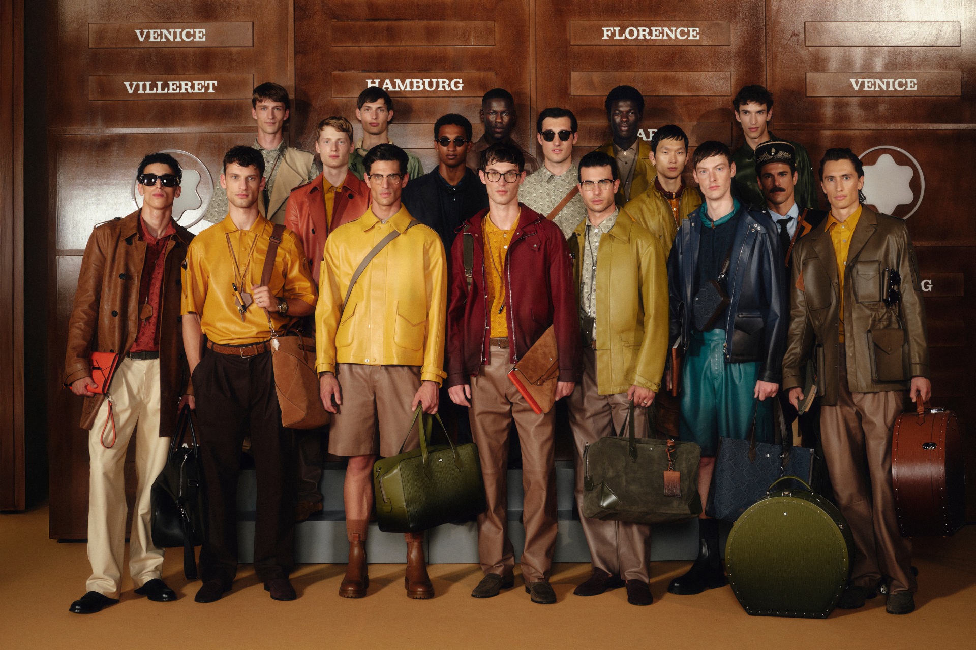 montblanc milan fashion week