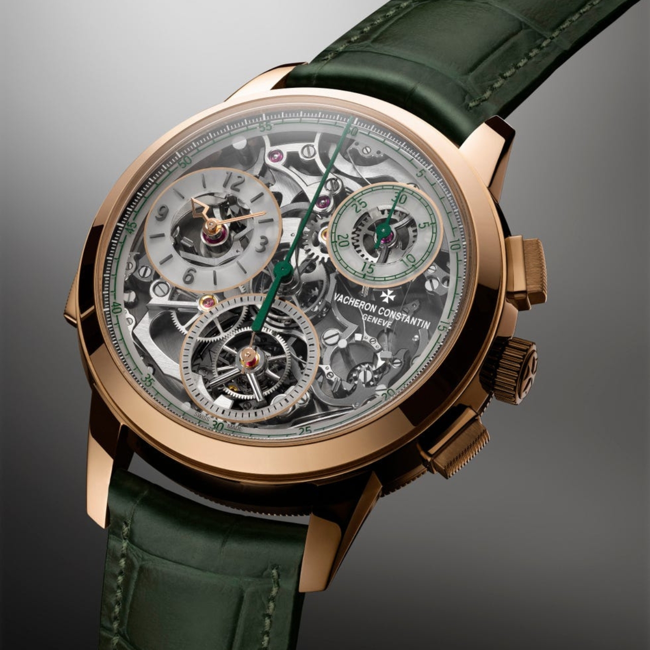 What Makes Vacheron Constantin&#039;s Les Cabinotiers Watch a Masterpiece?