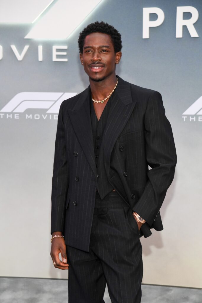 Damson Idris next James Bond