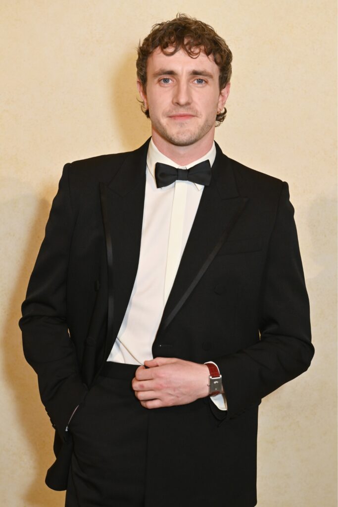 Paul Mescal next James Bond