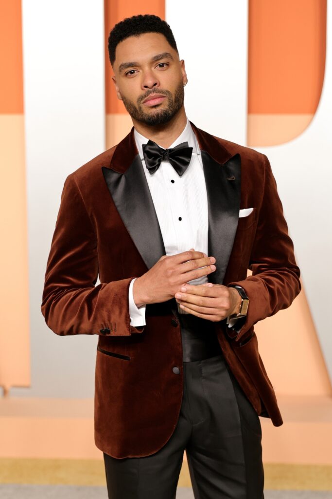 Rege-Jean Page next James Bond