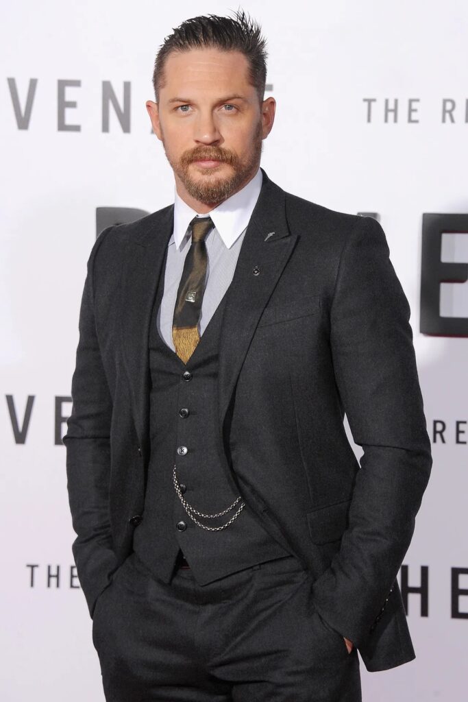 Tom Hardy next James Bond