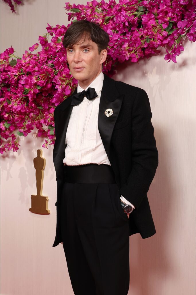 Cillian Murphy next James Bond