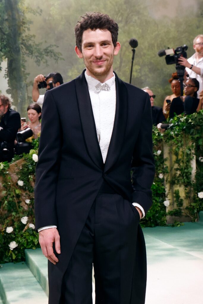 Josh O'Connor next James Bond