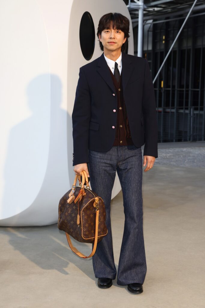 gong yoo