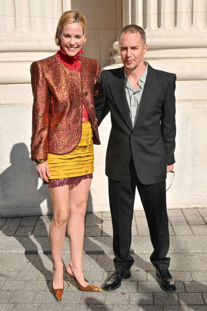 leslie bibb and sam rockwell