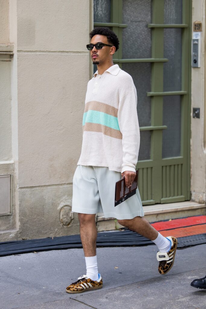 paris men's fashion week street style day 3