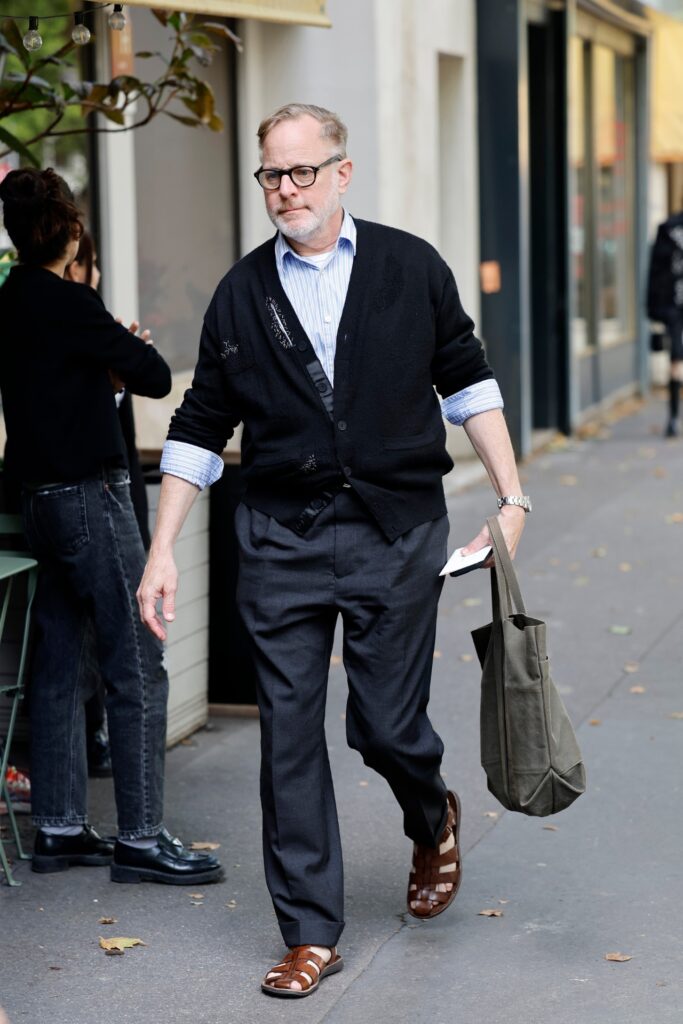 paris men's fashion week street style day 3