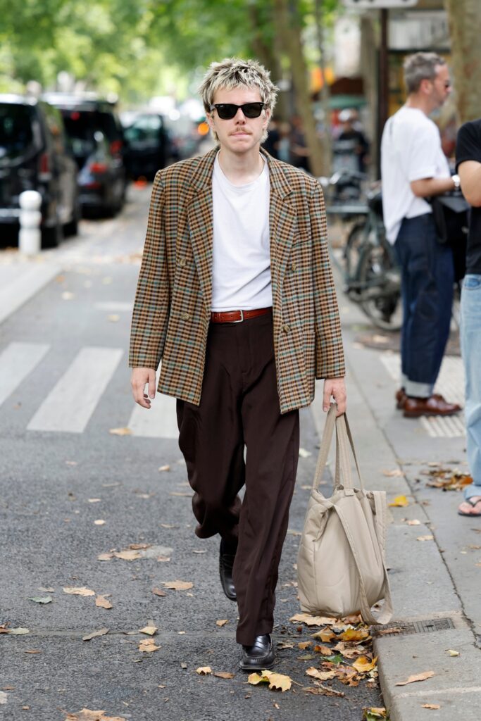 paris men's fashion week street style day 3