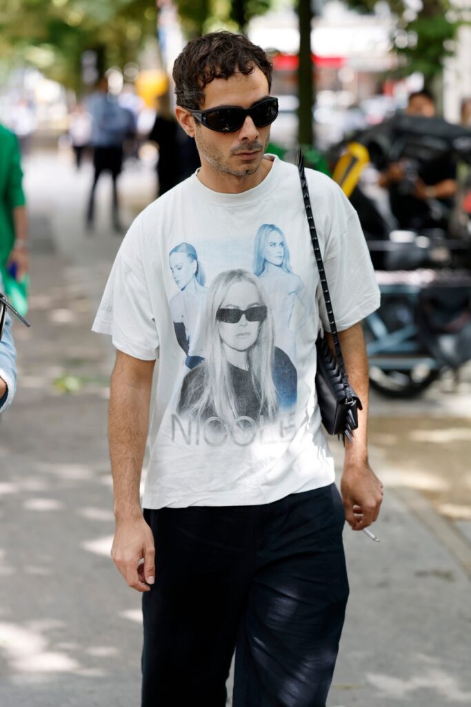 paris men's fashion week street style day 3