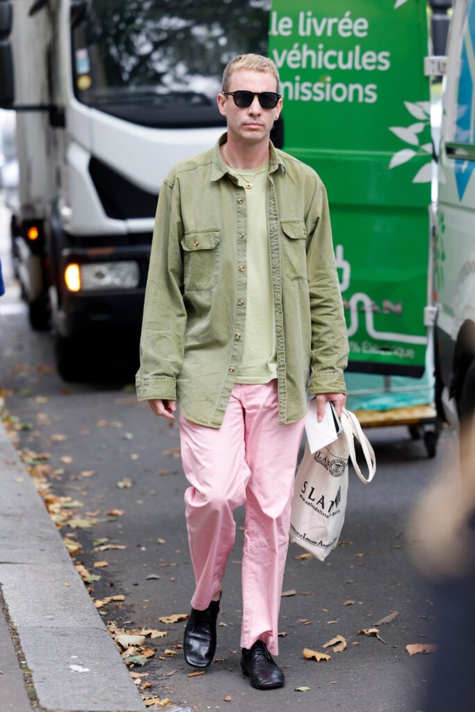 paris men's fashion week street style day 3