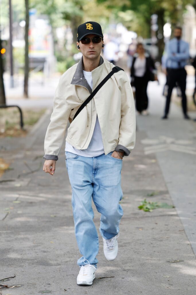 paris men's fashion week street style day 3