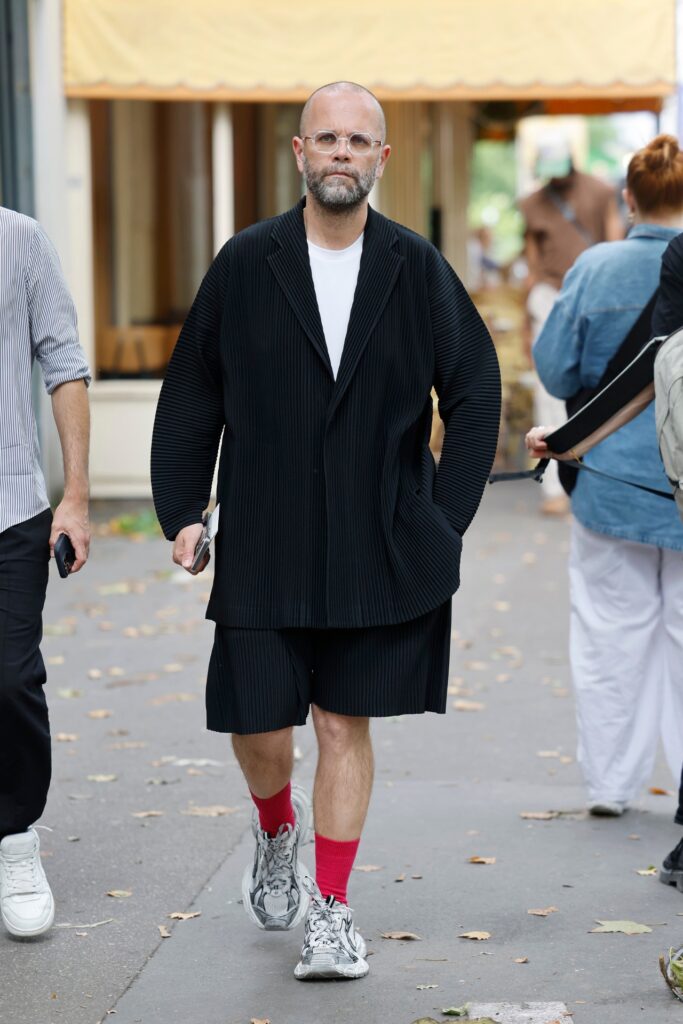 paris men's fashion week street style day 3