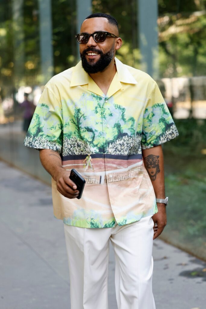 paris men's fashion week street style day 3