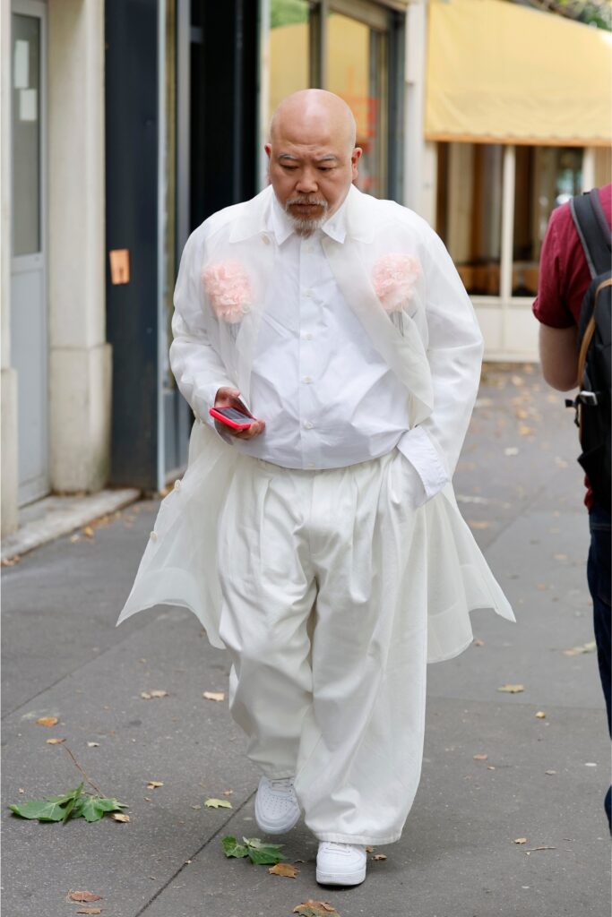 paris men's fashion week street style day 3