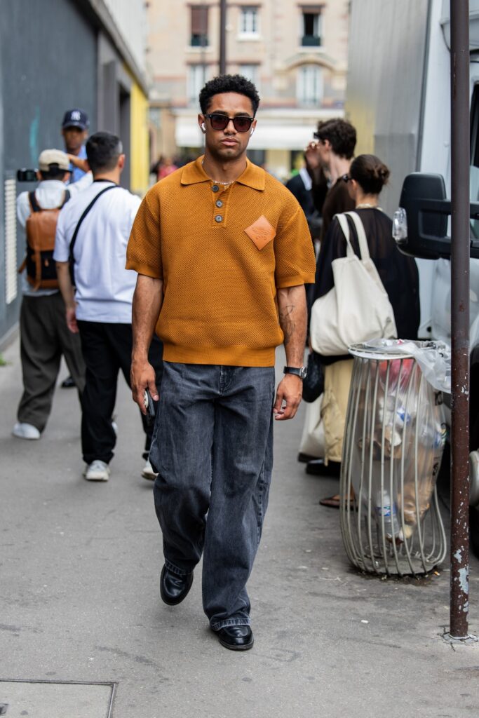 paris men's fashion week street style day 3