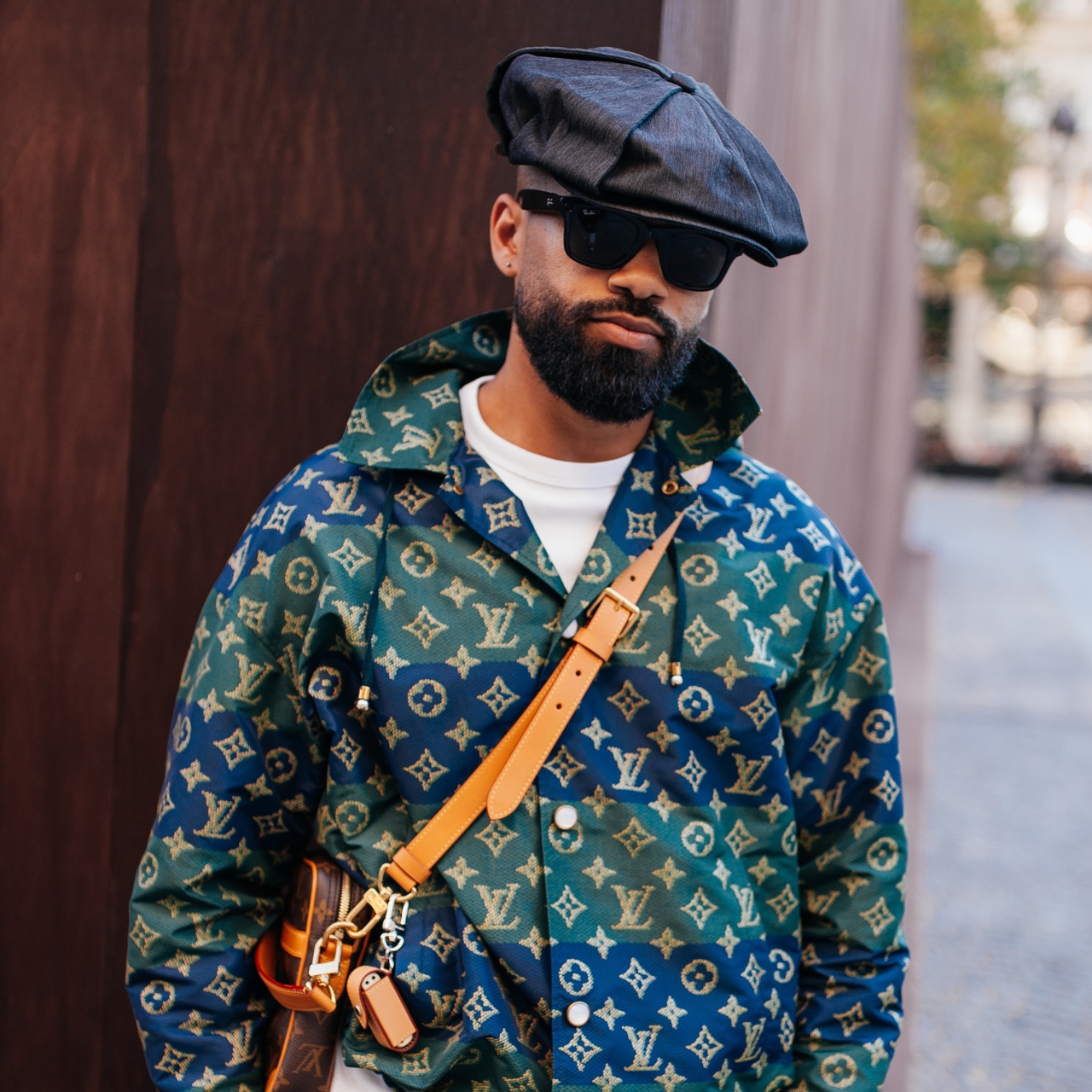 paris men's fashion week street style