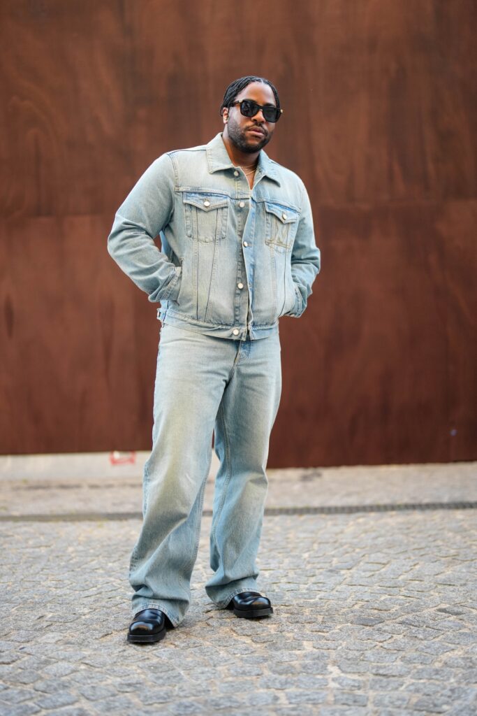 paris men's fashion week street style