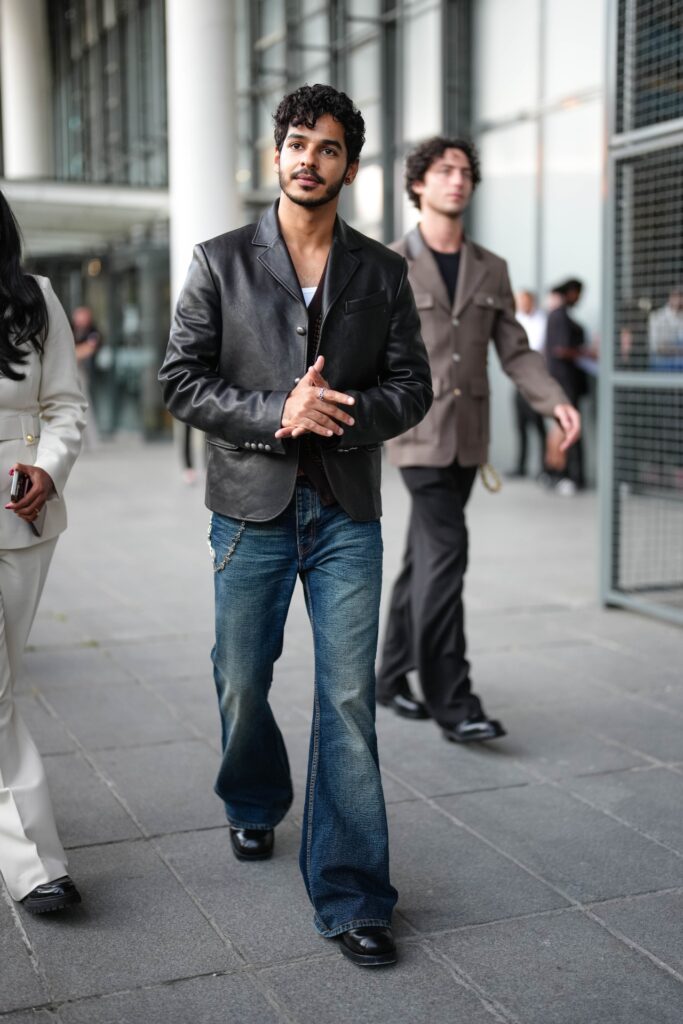 paris men's fashion week street style