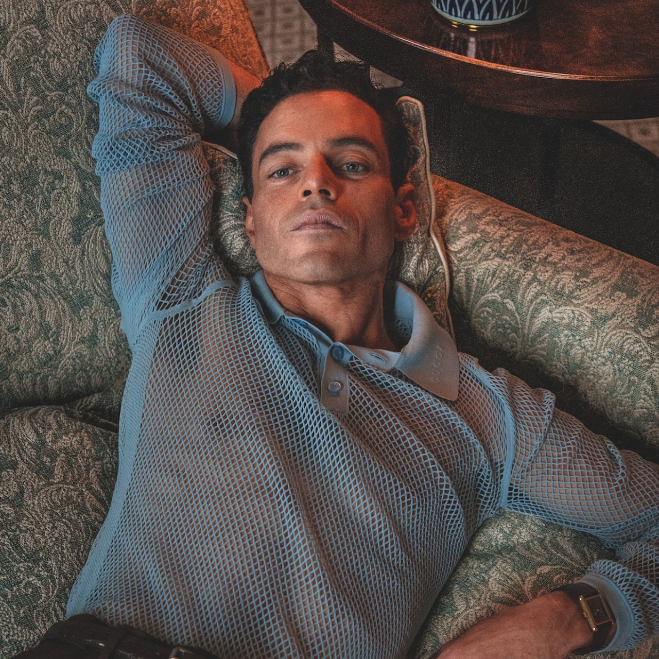 rami malek digi cover