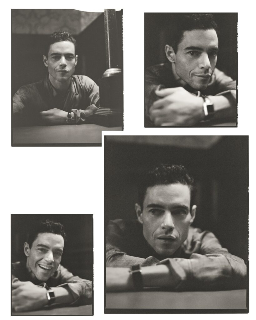 rami malek digital cover