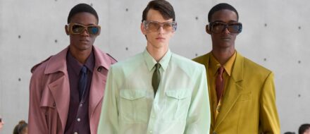saint laurent ss26 mens