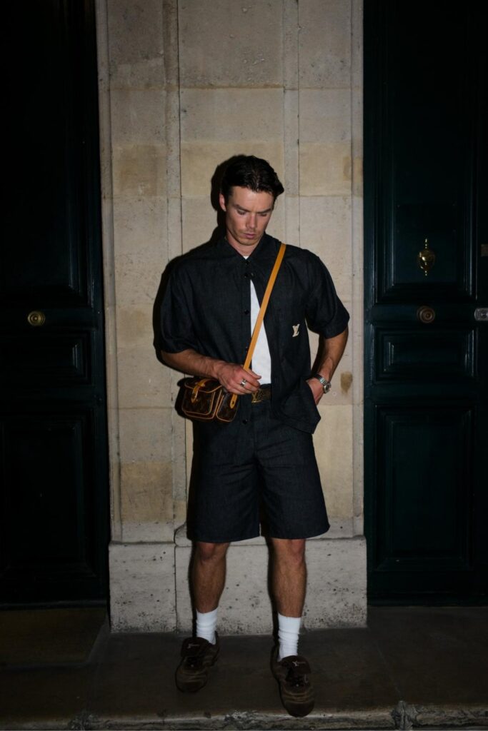 sam corlett louis vuitton