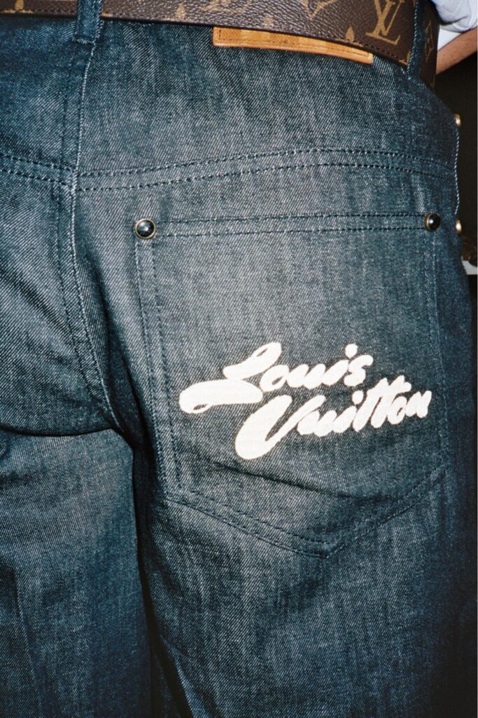 sam corlett louis vuitton