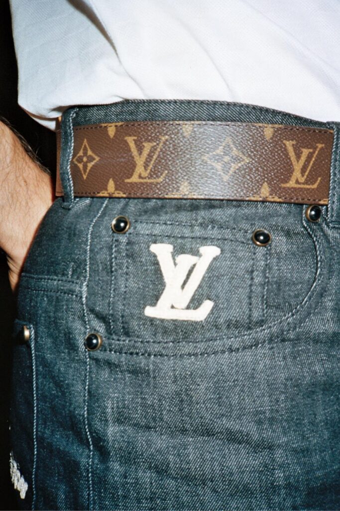 sam corlett louis vuitton