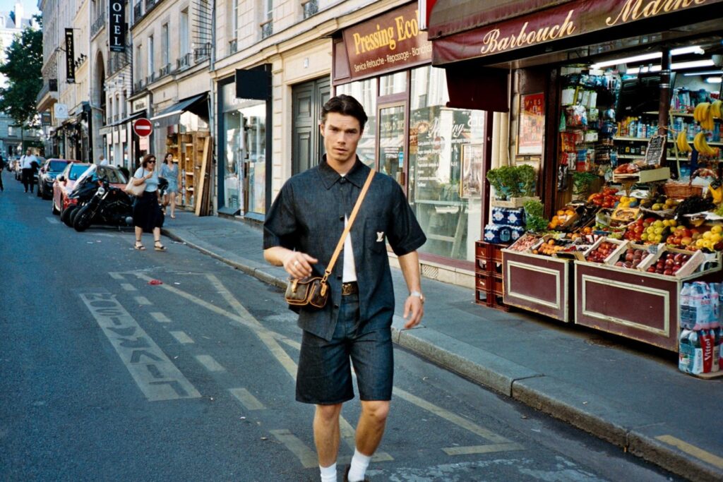 sam corlett louis vuitton