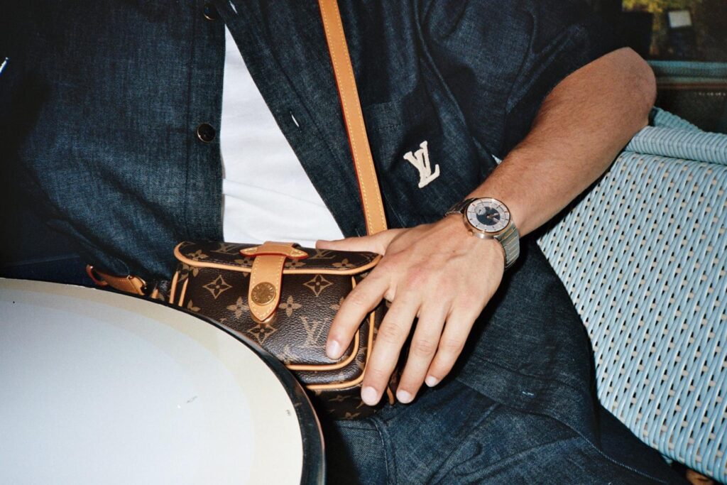 sam corlett louis vuitton