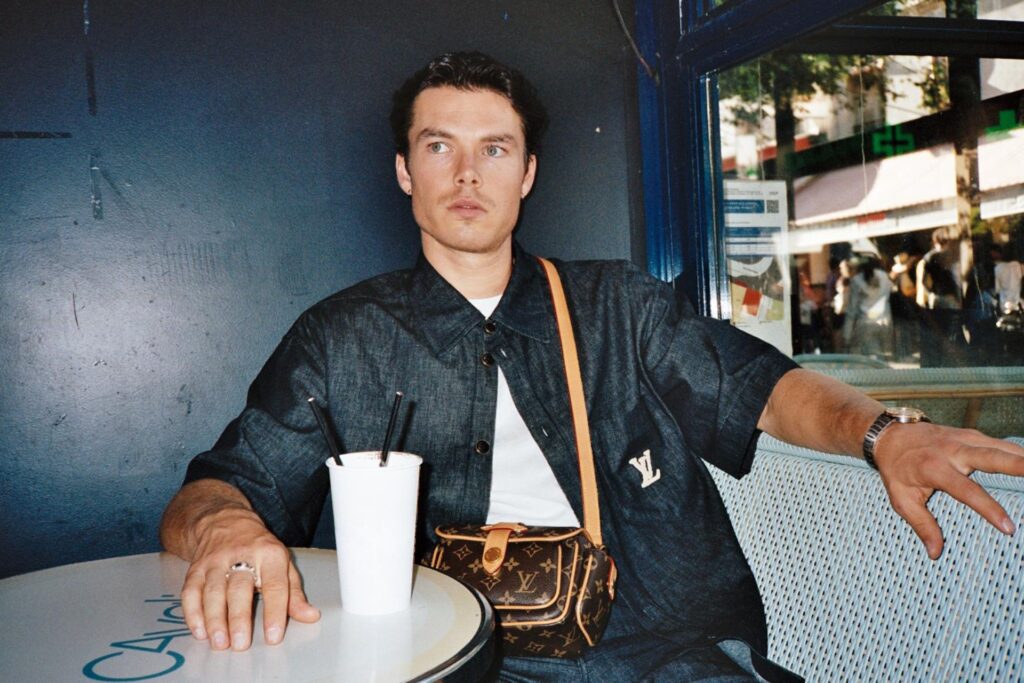 sam corlett louis vuitton
