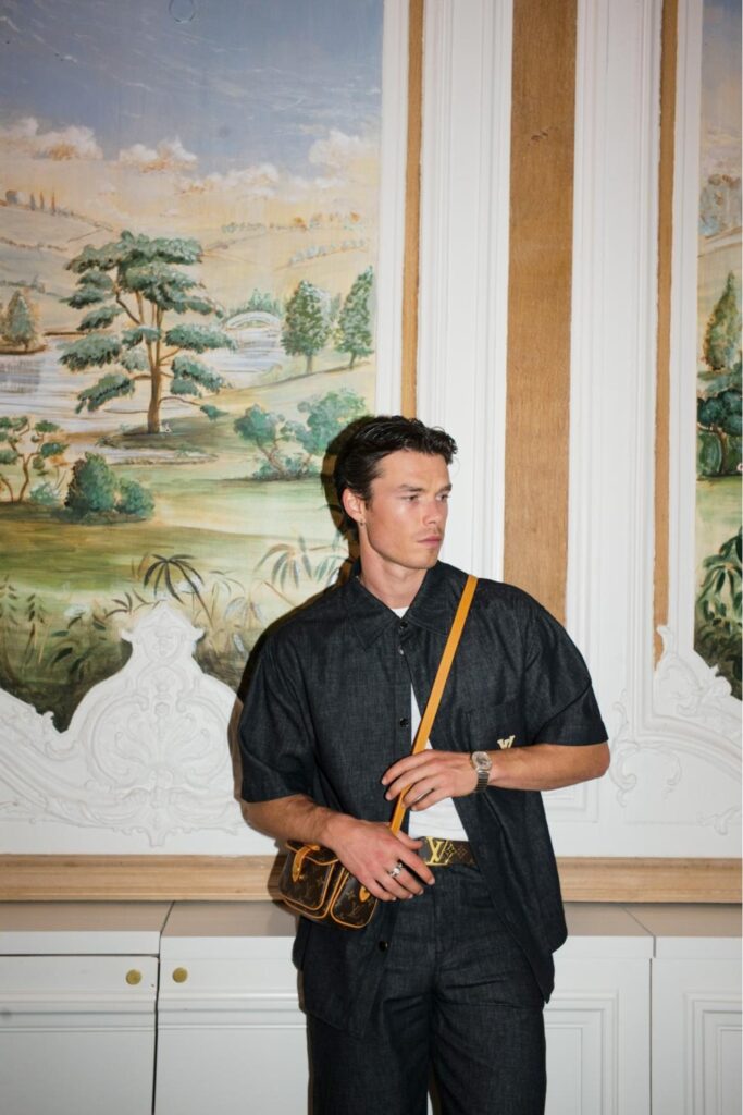 sam corlett louis vuitton