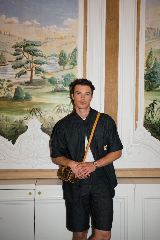 sam corlett louis vuitton