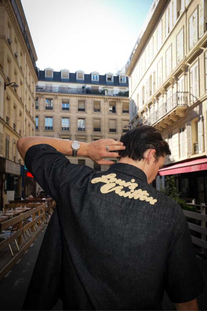 sam corlett louis vuitton