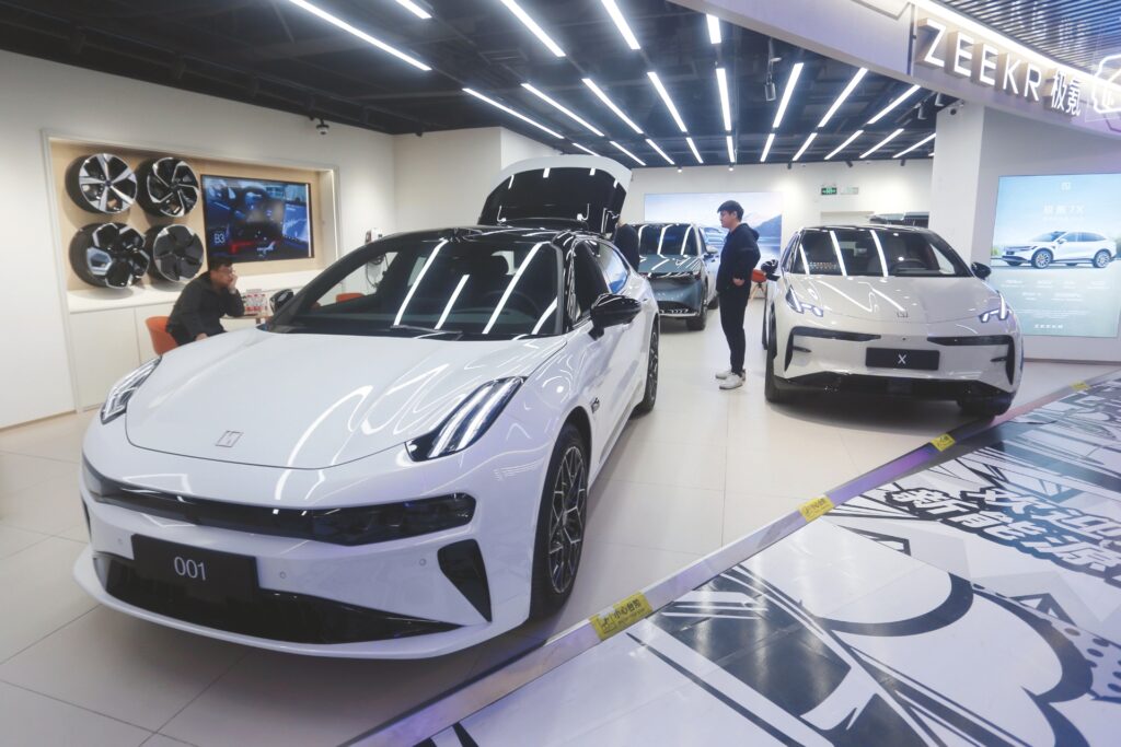 shanghai auto