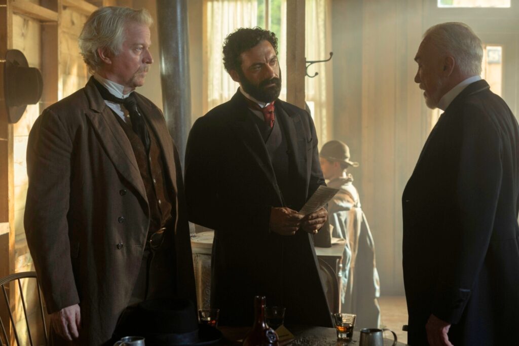 the gilded age season 3 episode 1 recap