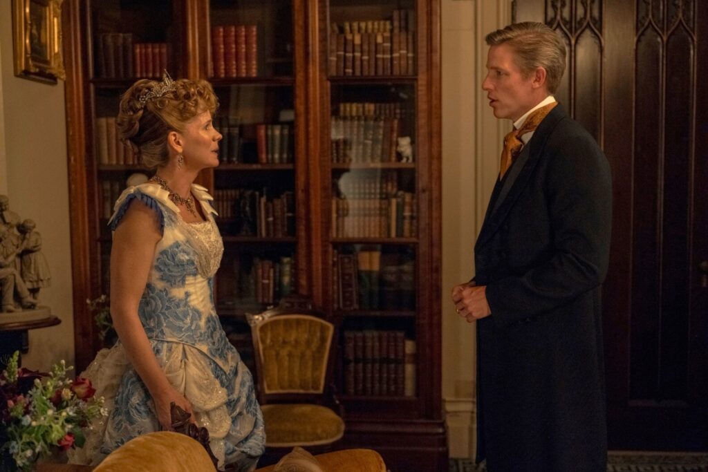 the gilded age season 3 episode 1 recap