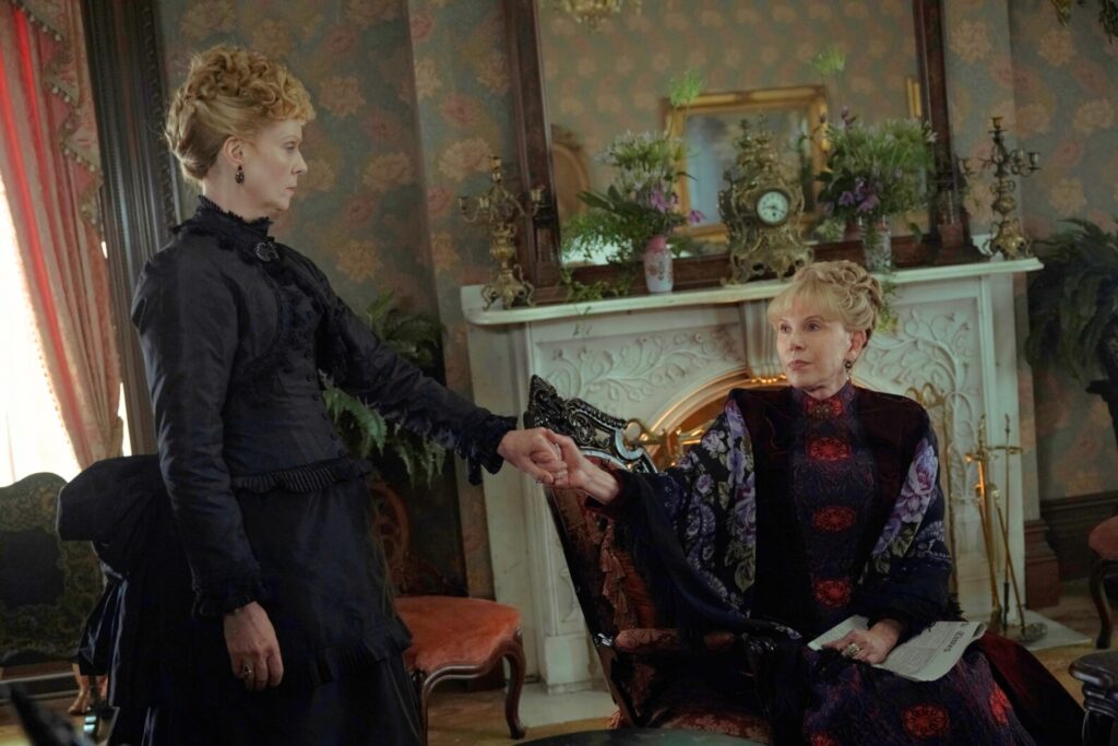 the gilded age season 3 episode 1 recap