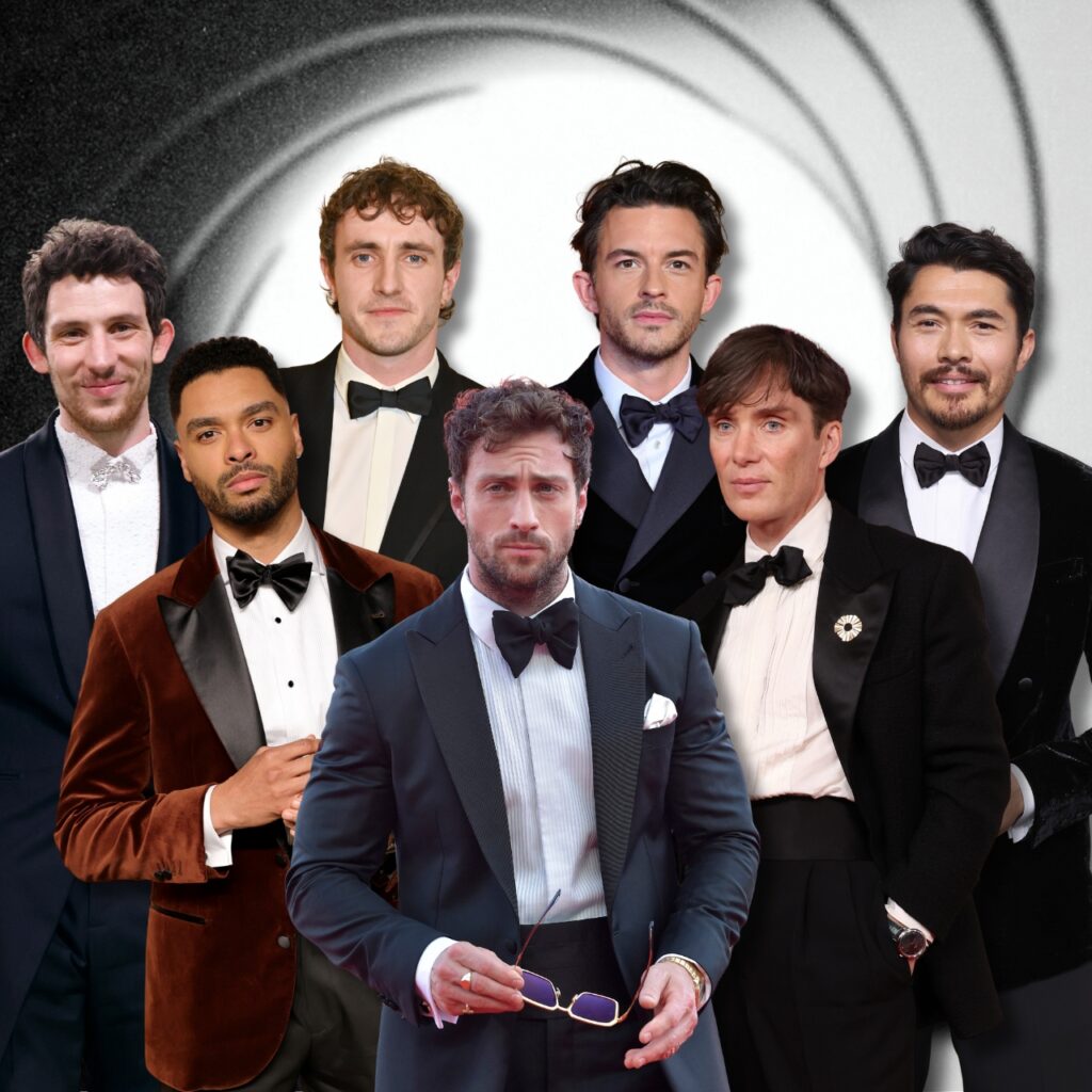 who is the next james bond?
