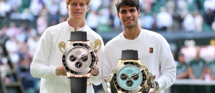 Wimbledon Rolex