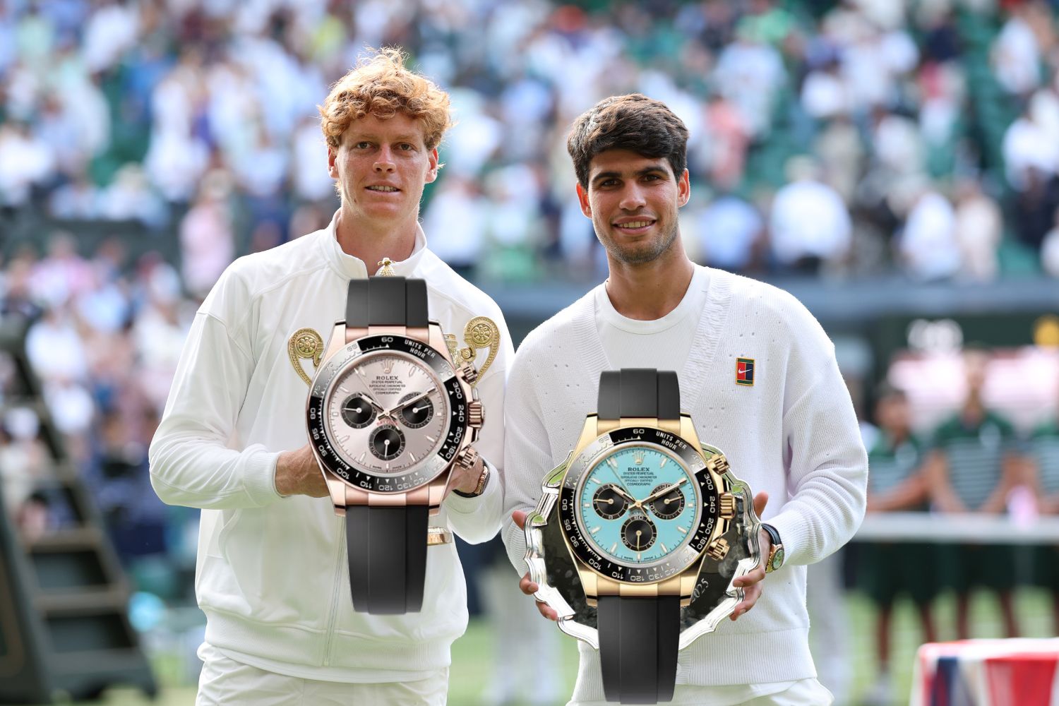 Wimbledon Rolex