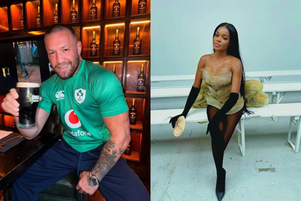 Conor McGregor Azealia Banks